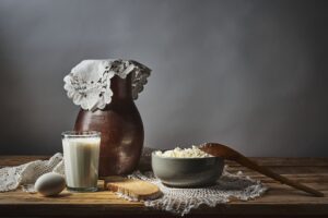 fromage artisanal lait