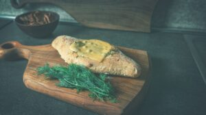 plat fromage fondu