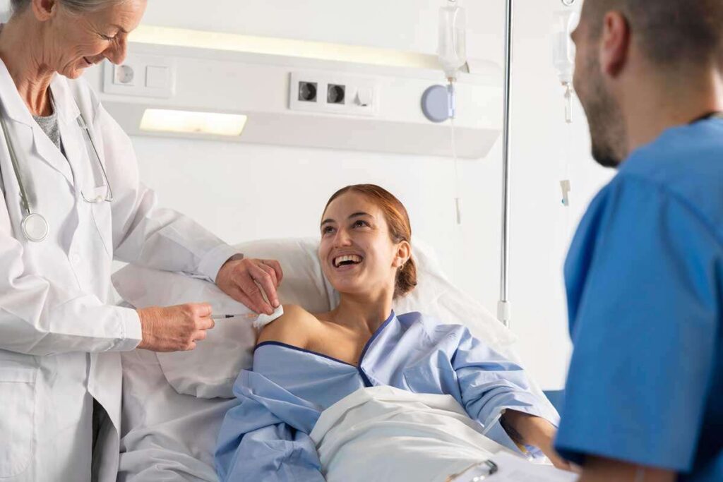 Illustration pour surcomplémentaire hospitalisation