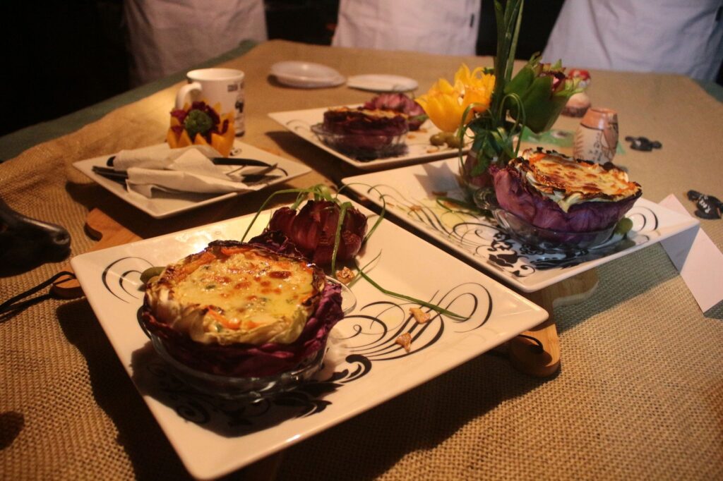 gratin dauphinois fondant